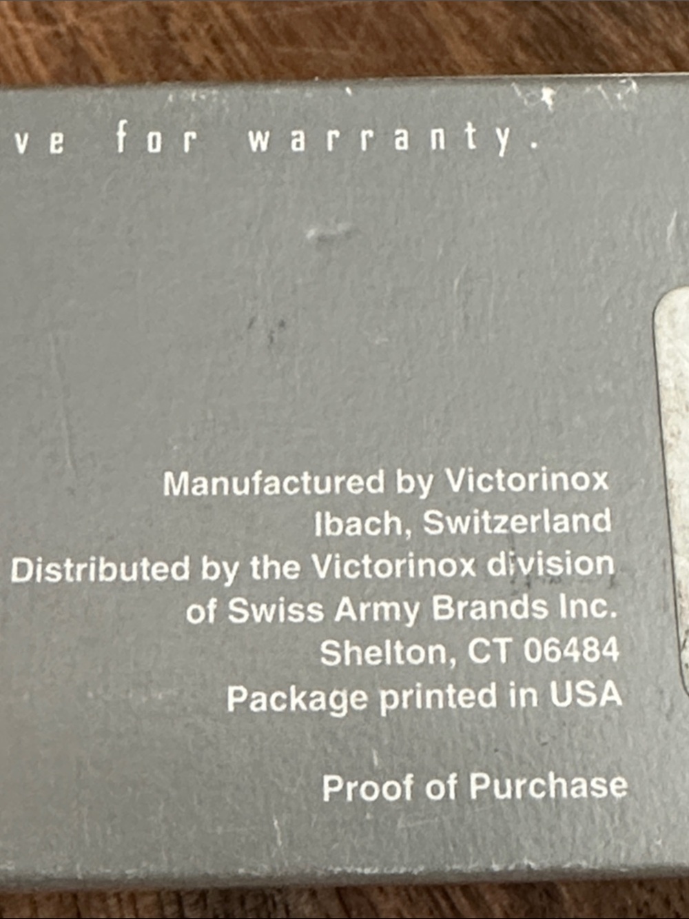 Victorinox Fireman Cyrk Black Swiss Army Knife #54867 With Original Box - Picture 13 of 15